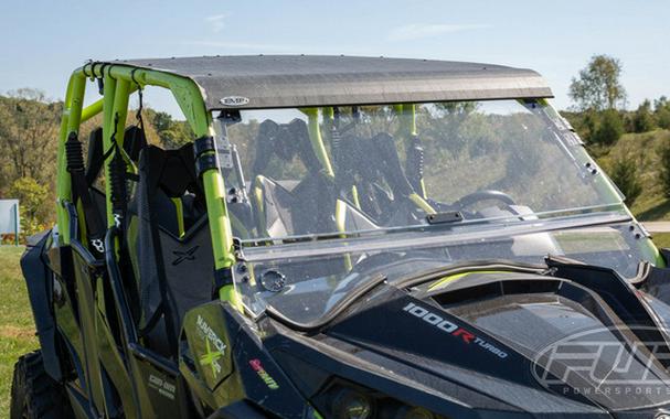 2016 Can-Am Maverick MAX X Rs TURBO 1000R