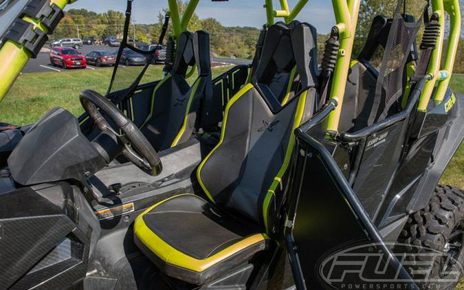 2016 Can-Am Maverick MAX X Rs TURBO 1000R