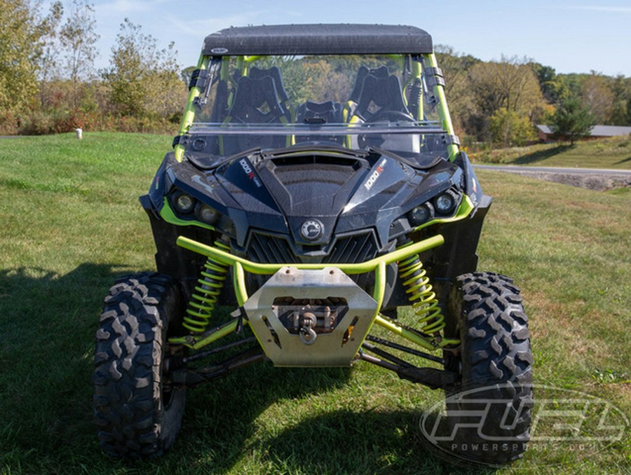 2016 Can-Am Maverick MAX X Rs TURBO 1000R