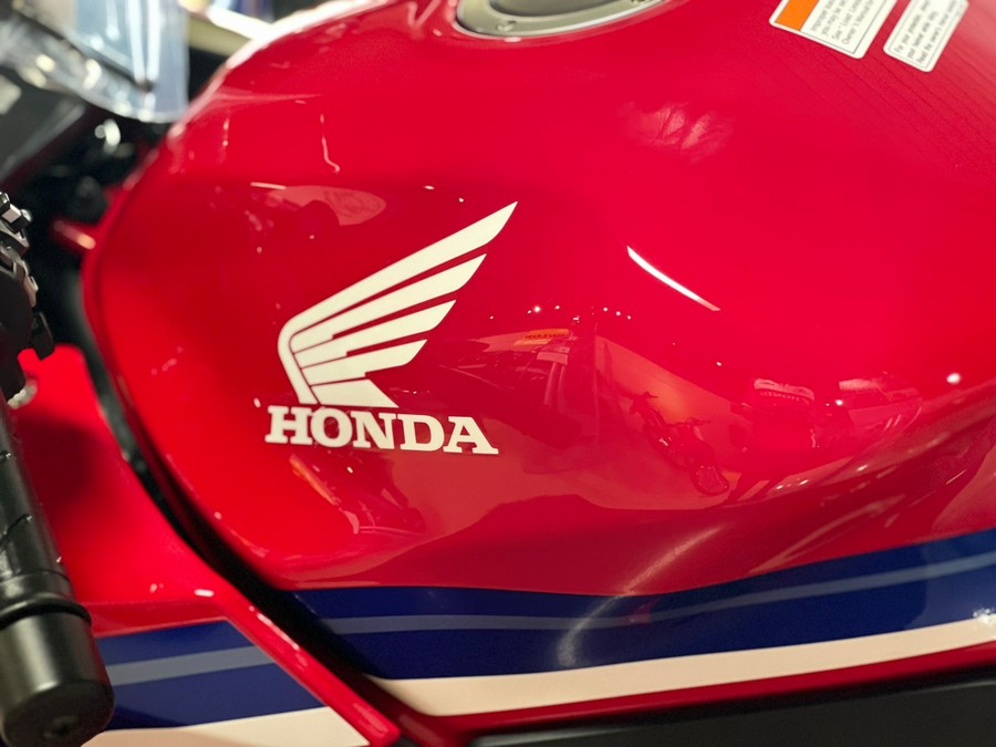 2025 Honda CBR500R