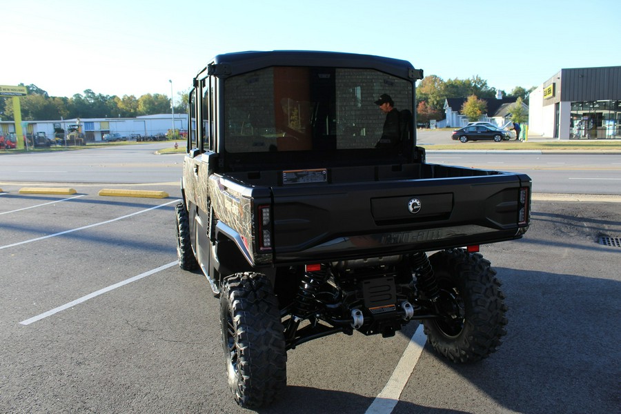 2026 Can-Am Defender MAX Limited HD11
