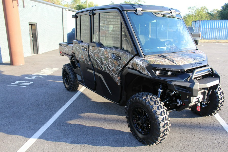 2026 Can-Am Defender MAX Limited HD11