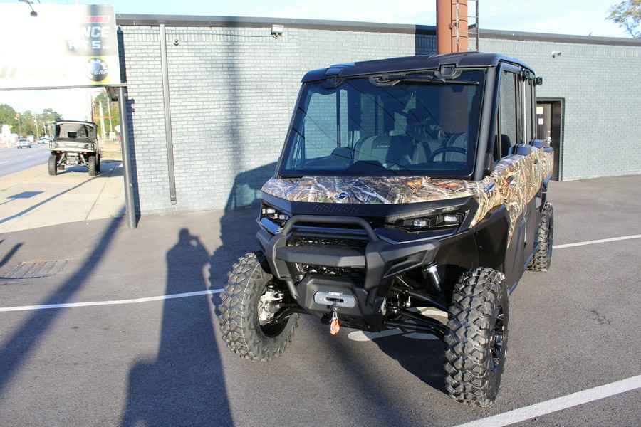 2026 Can-Am Defender MAX Limited HD11