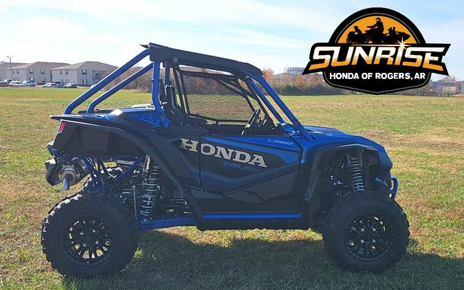 2025 Honda Talon 1000X FOX® Live Valve