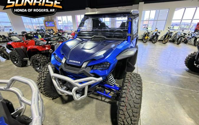2025 Honda Talon 1000X FOX Live Valve