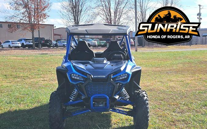 2025 Honda Talon 1000X FOX® Live Valve