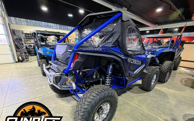 2025 Honda Talon 1000X FOX Live Valve