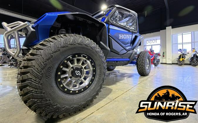 2025 Honda Talon 1000X FOX Live Valve