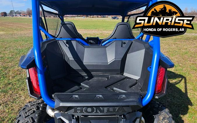 2025 Honda Talon 1000X FOX® Live Valve