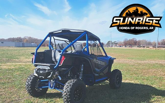 2025 Honda Talon 1000X FOX® Live Valve