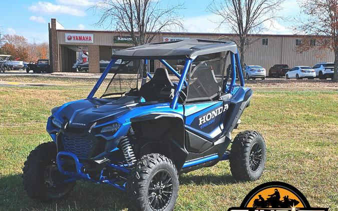 2025 Honda Talon 1000X FOX® Live Valve