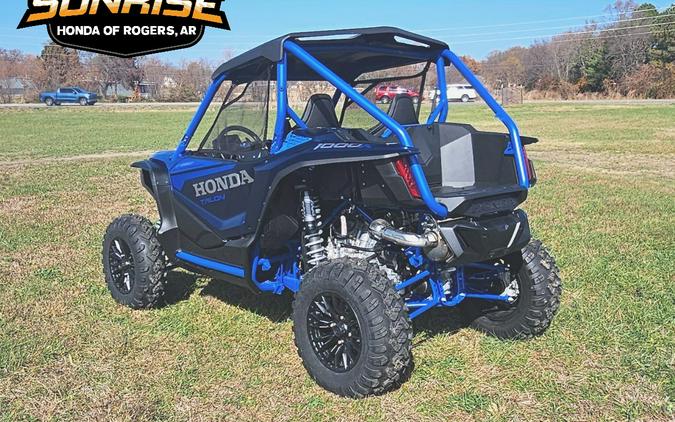 2025 Honda Talon 1000X FOX® Live Valve