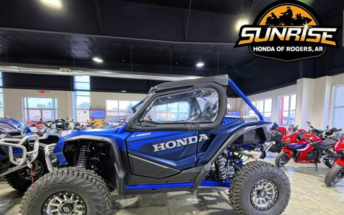 2025 Honda Talon 1000X FOX Live Valve
