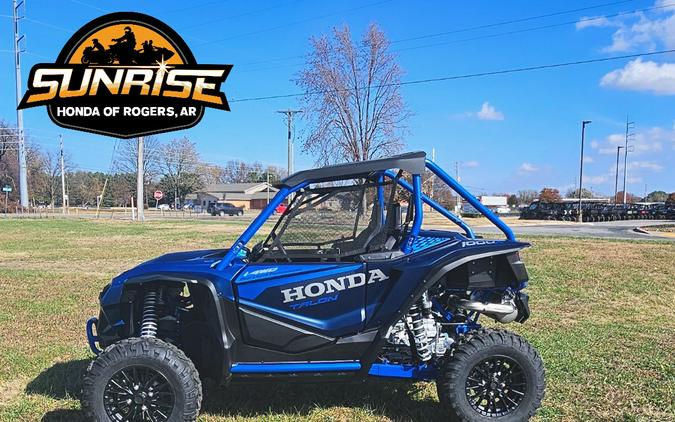 2025 Honda Talon 1000X FOX® Live Valve