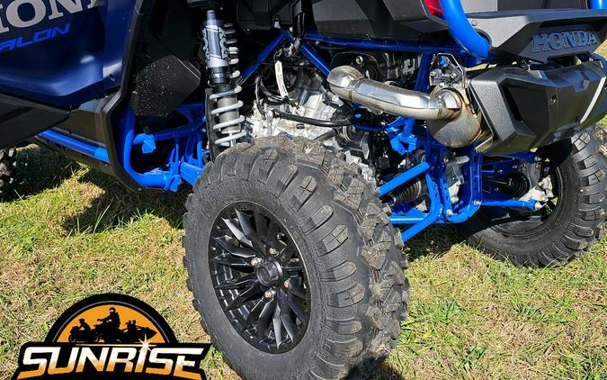 2025 Honda Talon 1000X FOX® Live Valve