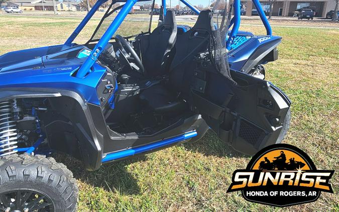 2025 Honda Talon 1000X FOX® Live Valve