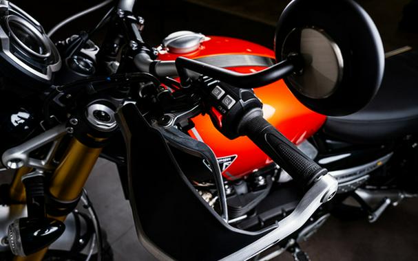2025 Triumph Scrambler 1200 XE
