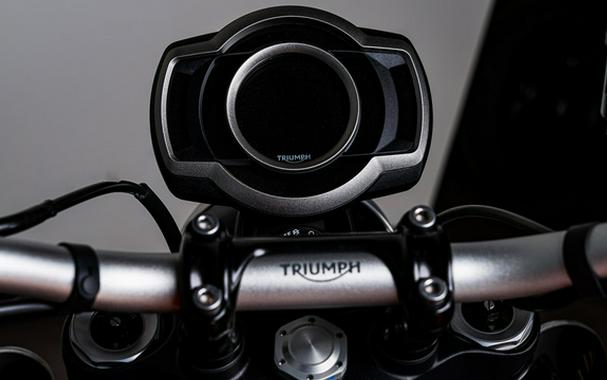 2025 Triumph Scrambler 1200 XE