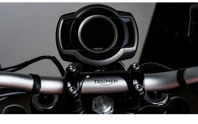 2025 Triumph Scrambler 1200 XE