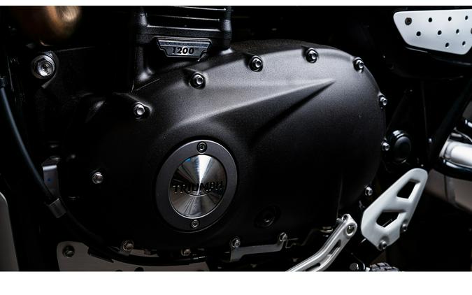 2025 Triumph Scrambler 1200 XE