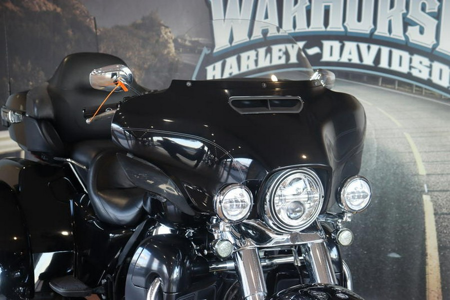 2018 Harley-Davidson® FLHTCUTG - Tri Glide® Ultra