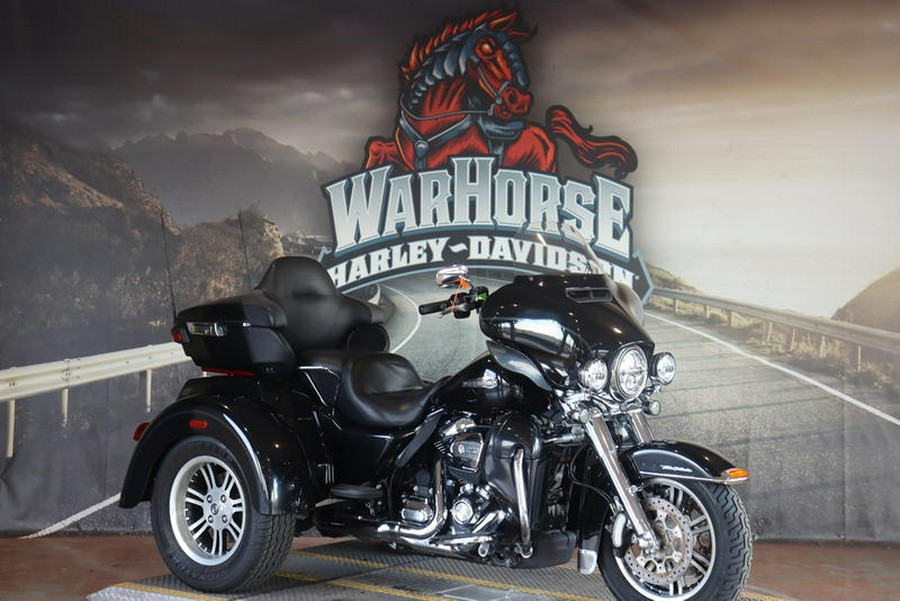 2018 Harley-Davidson® FLHTCUTG - Tri Glide® Ultra