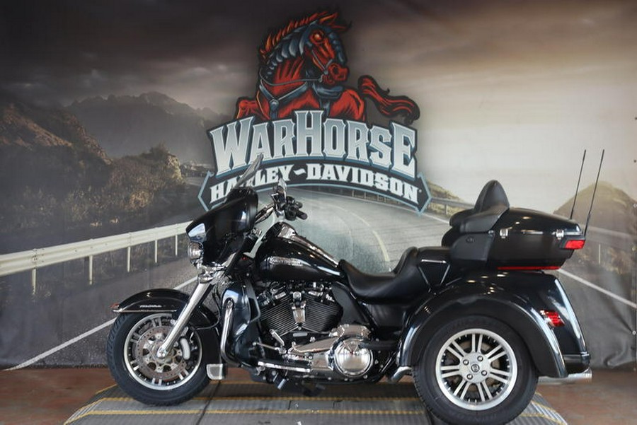 2018 Harley-Davidson® FLHTCUTG - Tri Glide® Ultra