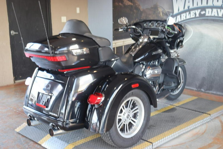 2018 Harley-Davidson® FLHTCUTG - Tri Glide® Ultra