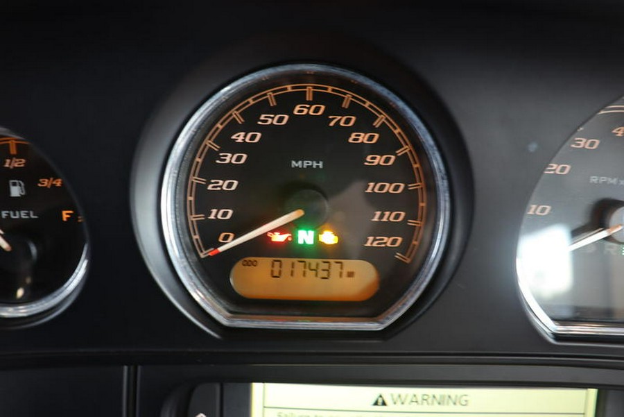 2018 Harley-Davidson® FLHTCUTG - Tri Glide® Ultra