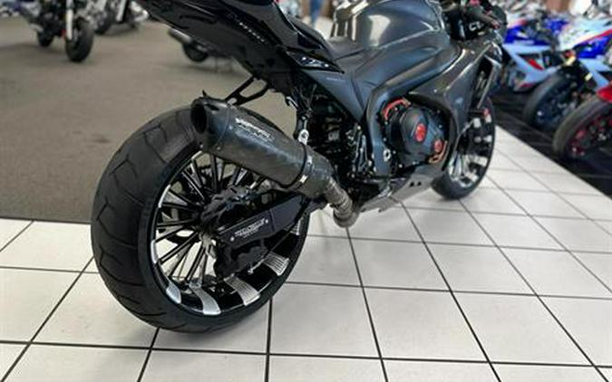 2016 Suzuki GSX-R1000 Commemorative Edition