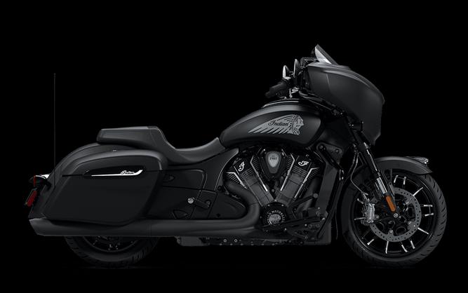2025 Indian Motorcycle CHIEFTAIN POWERPLUS DARK HORSE 49ST Dark Horse