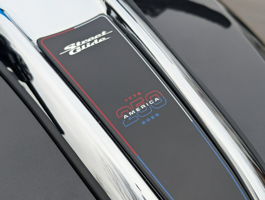 2026 Harley-Davidson Street Glide