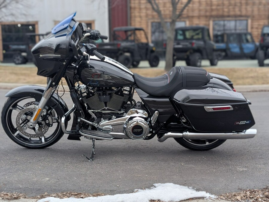 2026 Harley-Davidson Street Glide