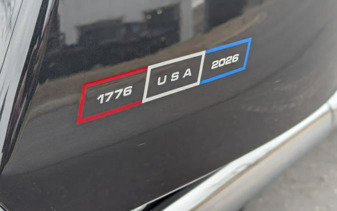 2026 Harley-Davidson Street Glide