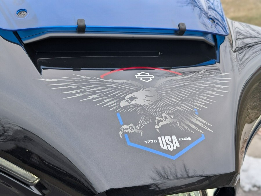 2026 Harley-Davidson Street Glide