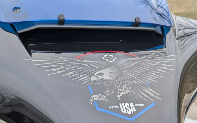 2026 Harley-Davidson Street Glide