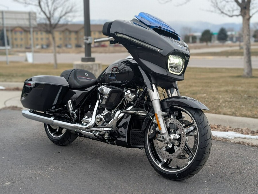 2026 Harley-Davidson Street Glide