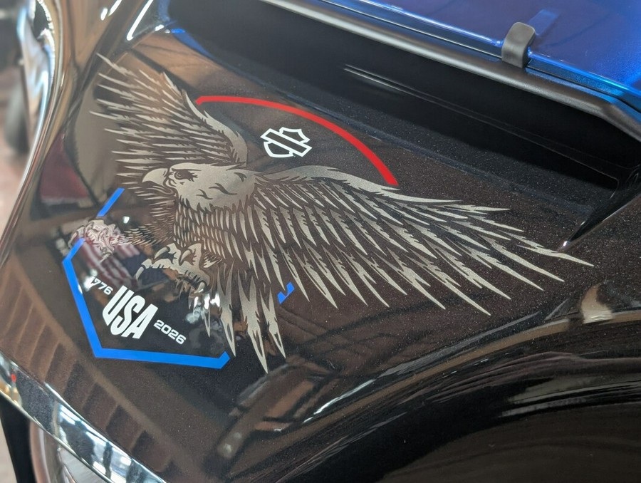 2026 Harley-Davidson Street Glide