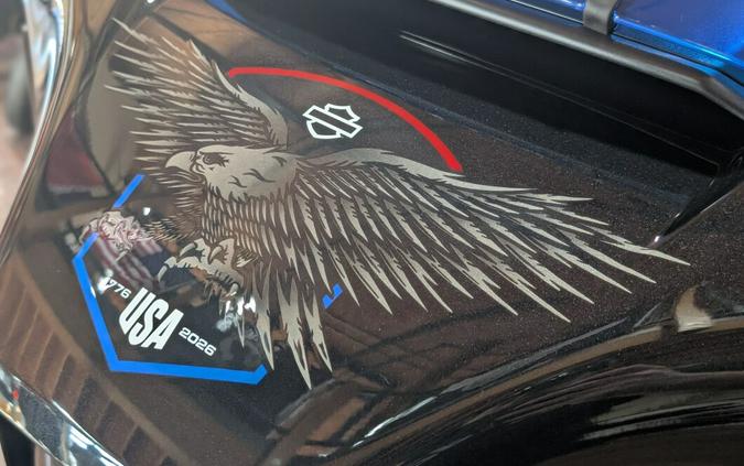 2026 Harley-Davidson Street Glide