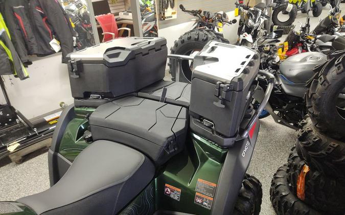 2026 CForce 1000 Overland - Green - 1/2 off freight! - CFMOTO
