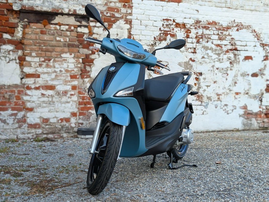 2026 PIAGGIO LIBERTY 50 S