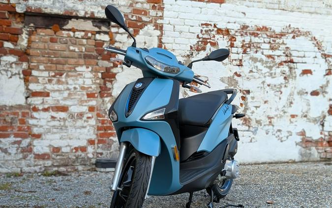 2026 PIAGGIO LIBERTY 50 S