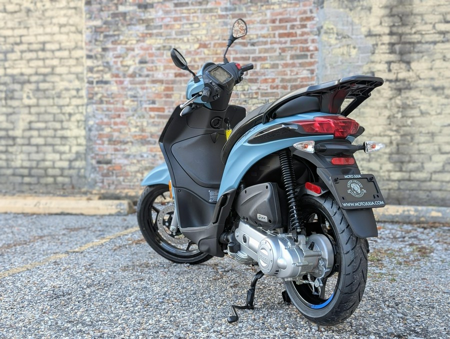 2026 PIAGGIO LIBERTY 50 S