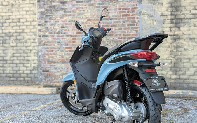 2026 PIAGGIO LIBERTY 50 S