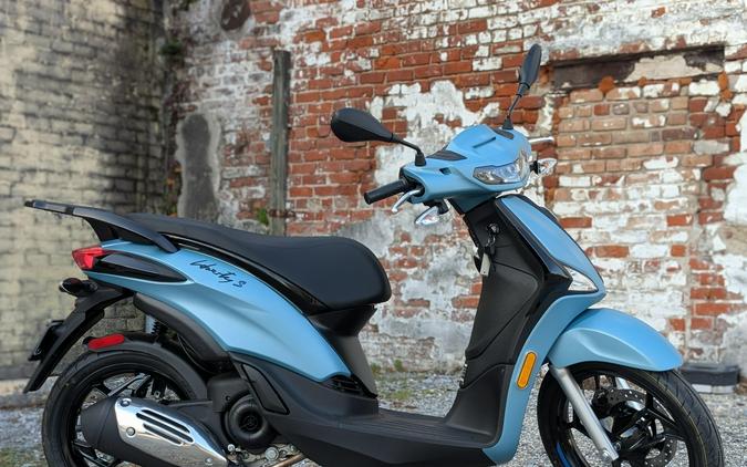 2026 PIAGGIO LIBERTY 50 S