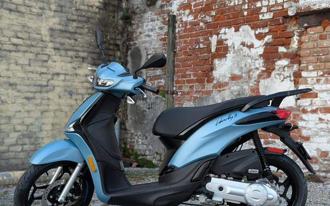 2026 PIAGGIO LIBERTY 50 S