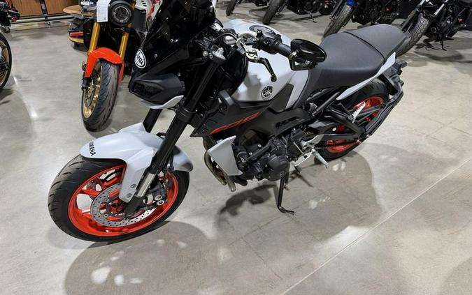 2020 Yamaha MT-09