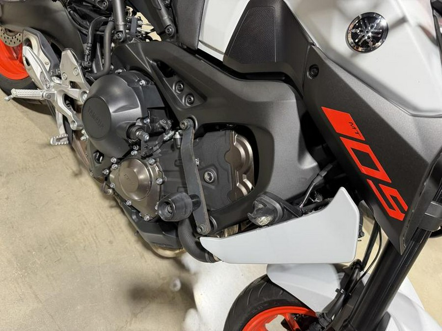 2020 Yamaha MT-09