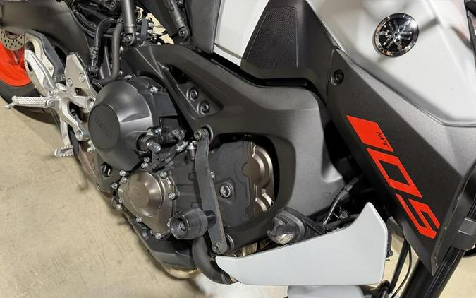 2020 Yamaha MT-09