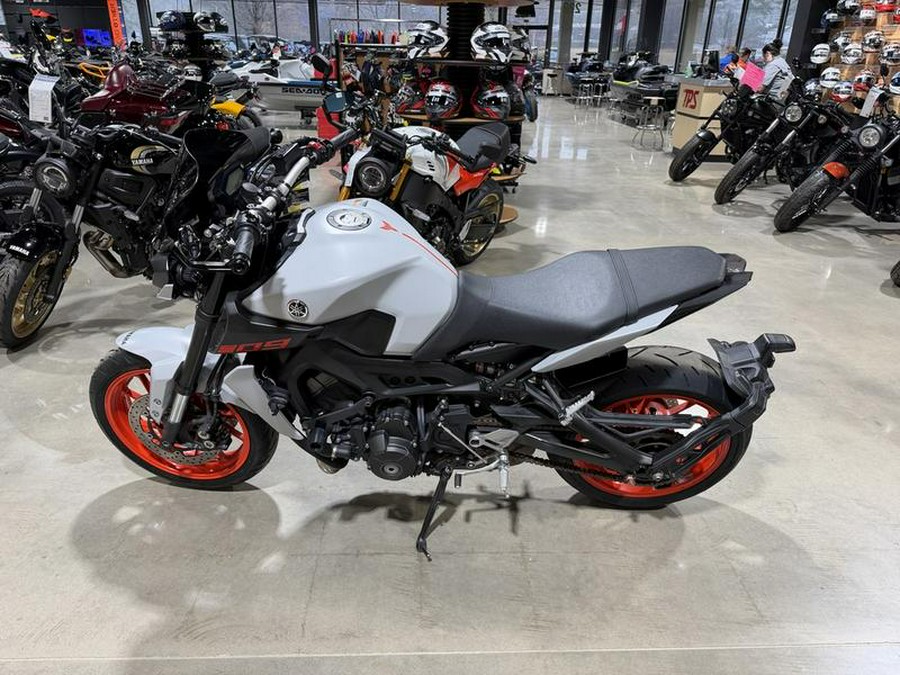 2020 Yamaha MT-09
